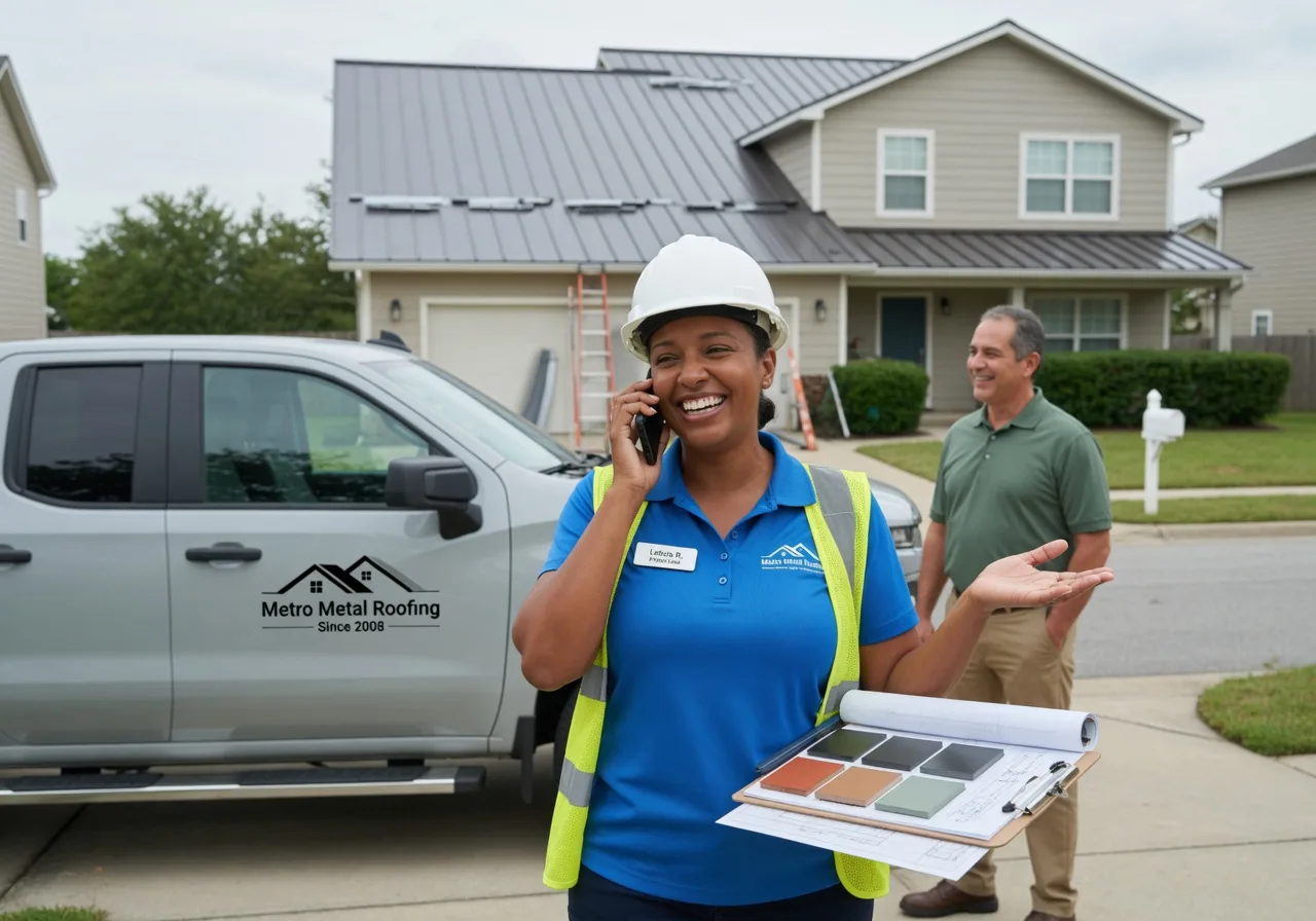 Metal Roofing Installation Center Point, LA FAQs